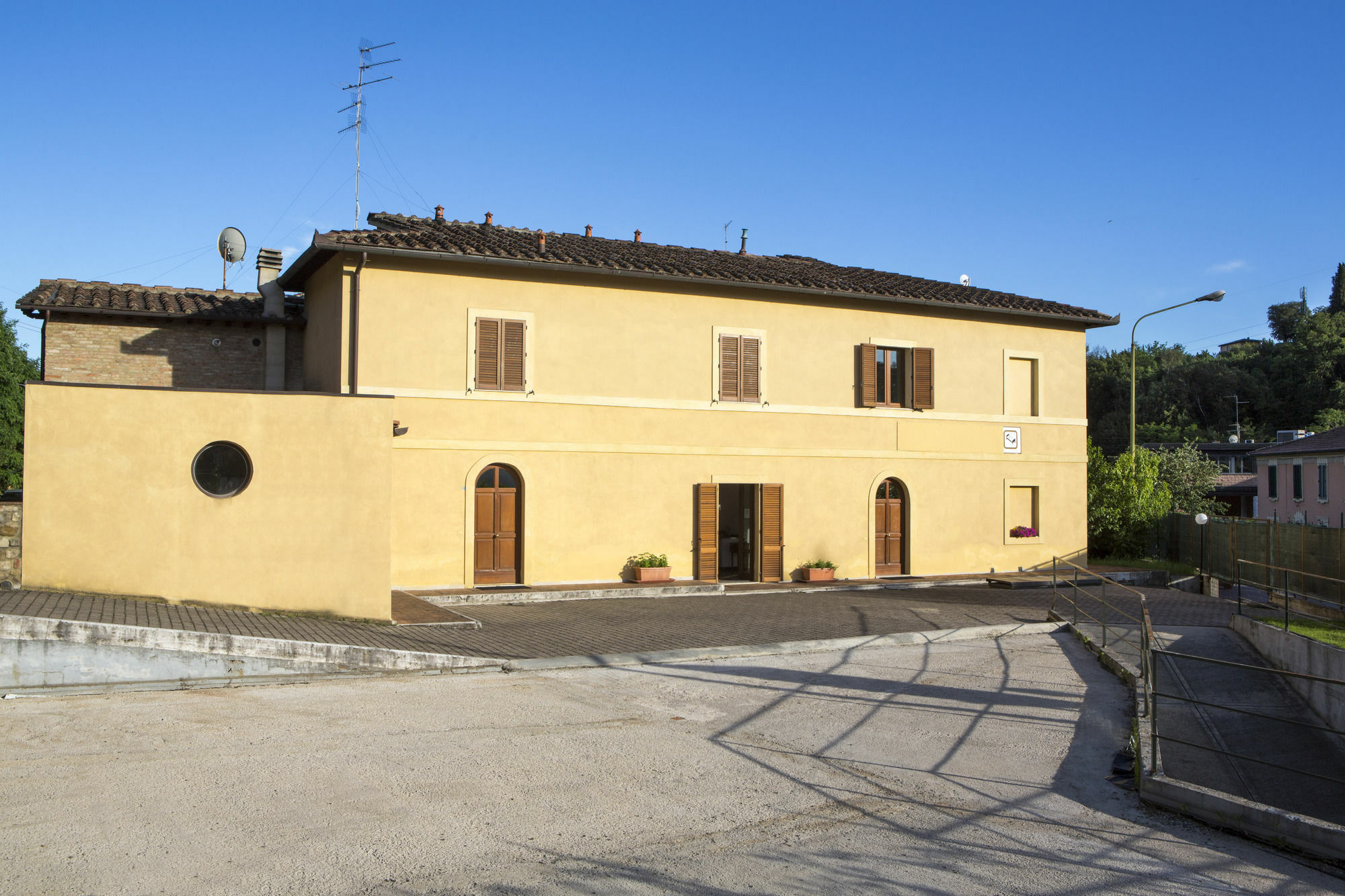 Villa Tuscany Siena Exterior foto